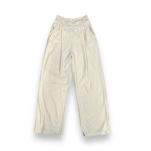 Vintage 80s Sonia Rykiel Wool Flare Pants Size FR 36